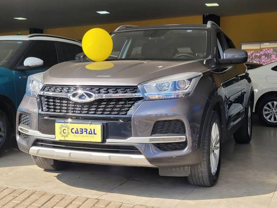 CAOA CHERY TIGGO 5x 1.5 VVT TURBO iFLEX T DCT CAOA CHERY TIGGO 5x 1.5 VVT TURBO iFLEX T DCT